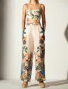 Ranna Gill Skyla Pants In Multi