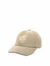 Ranra Cascade Hiny Nylon Baseball Hat In Neutral