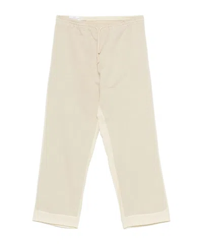 RANRA DRAWSTRING CASUAL PANTS