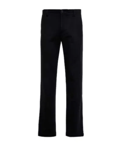 Ranra Eykur Pure Wool Pants In Black