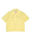 Ranra Foreger Polo Shirt In Yellow