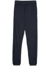 Ranra Modal Track Pants In Blue