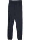 Ranra Modal Track Pants In Blue
