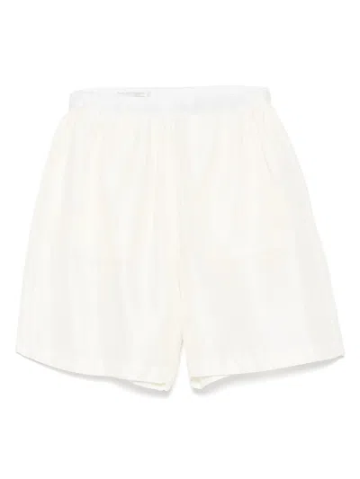 RANRA RANRA STROLLER SILK RIPSTOP SHORTS