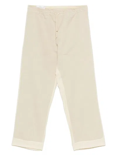 RANRA RANRA ROVER PANT COTTON NYLON