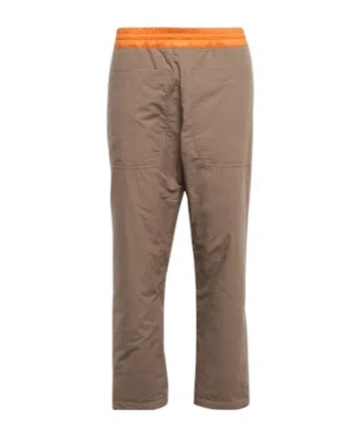 Ranra Is Sweatpants In Brown