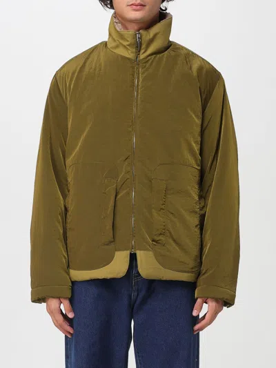 RANRA JACKET RANRA MEN COLOR OLIVE,H45837048