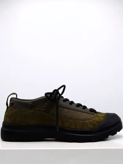Ranra Kalt Sneakers In Green