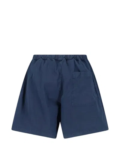 Ranra Keel Shorts In Blue