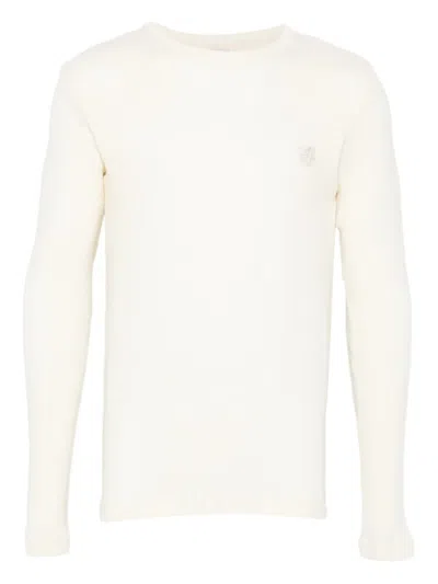 Ranra Long-sleeve T-shirt In Neutral