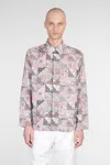 Ranra Maker Shirt In Multicolor Viscose