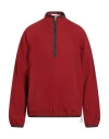 Ranra Man Jacket Red Size Xl Polyamide In Red