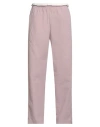 Ranra Man Pants Antique Rose Size Xl Polyamide In Pink