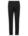 Ranra Man Pants Black Size L Virgin Wool In Black