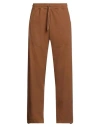 Ranra Man Pants Tan Size Xl Cotton
