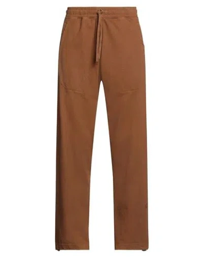 Ranra Man Pants Tan Size Xl Cotton In Brown