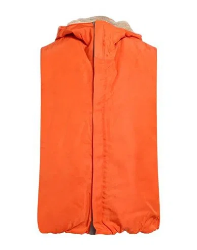 Ranra Man Vest Orange Size Xl Polyamide