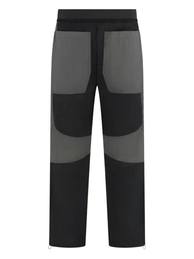RANRA PANELLED TRACK PANTS