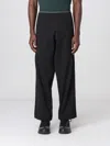 Ranra Way Soft Cotton Track Pant Clothing In Schwarz