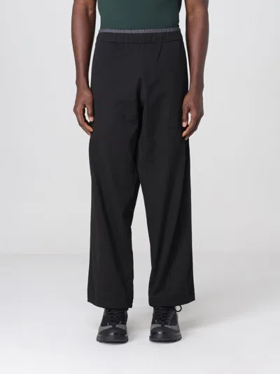 RANRA PANTS RANRA MEN COLOR BLACK,G79792002