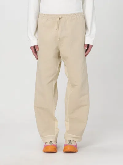 RANRA PANTS RANRA MEN COLOR MULTICOLOR,G79798005