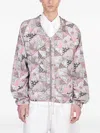 Ranra Rover Casual Jacket In Multicolor Viscose
