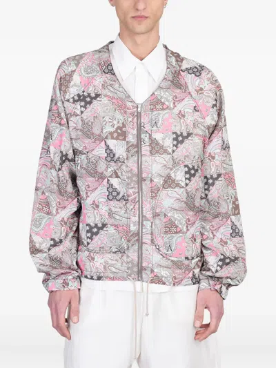 RANRA ROVER BOMBER JACKET