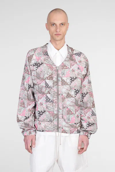 RANRA RANRA ROVER CASUAL JACKET