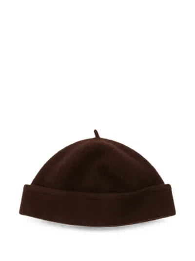Ranra Serac Felted Hat