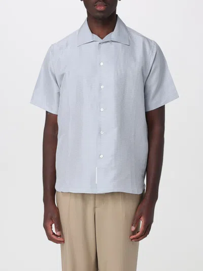 Ranra Shirt Men In Blue
