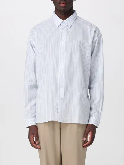 Ranra Shirt Men In Blue