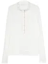 Ranra Sidur Half-zip Modal Sweatshirt