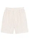 Ranra Stoller Shorts In Multi