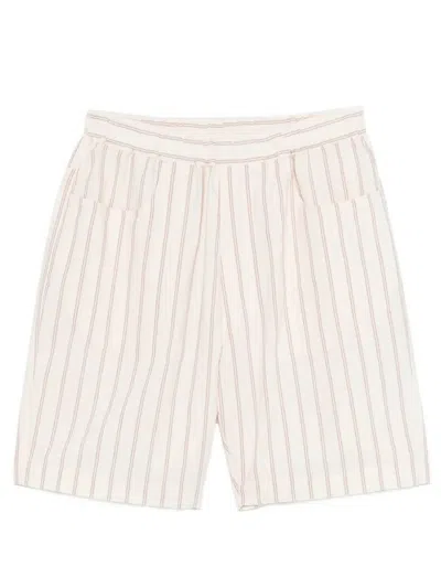 Ranra Stoller Shorts In Multi