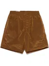 Ranra Stroller Shorts In Brown
