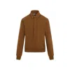 Ranra Topwear In Brown