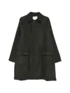 Ranra Traverse Wool Coat