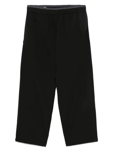 RANRA RANRA WAY SOFT COTTON TRACK PANT