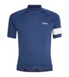 Rapha Core Jersey In Blue