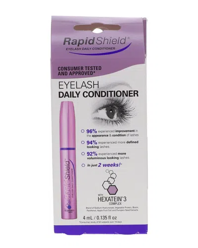 RAPIDLASH RAPIDLASH UNISEX 0.135OZ RAPIDSHIELD EYELASH DAILY CONDITIONER