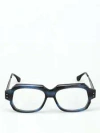Rapp Eyewear Reed Eyewear In Cyber Blue