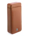 Rapport Berkeley Single Watch Slipcase - Brown In Brown
