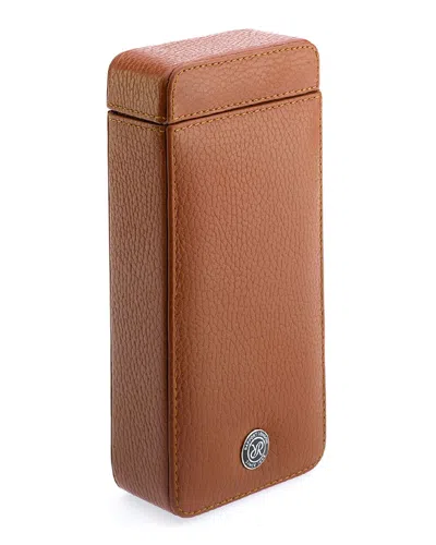 Rapport Berkeley Single Watch Slipcase - Brown