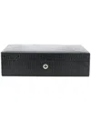 Rapport Brompton 10 Watch Box In Schwarz