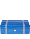 Rapport Carnaby Watch And Accessory Box In Blue