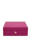 Rapport Charlotte Jewellery Box In Pink