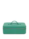 Rapport Charlotte Jewellery Case In Green