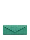 Rapport Charlotte Jewellery Roll In Green