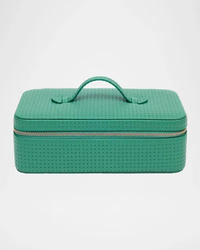Rapport Charlotte Jewelry Case In Green