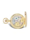 Rapport Double Hunter Pocket Watch In Gold